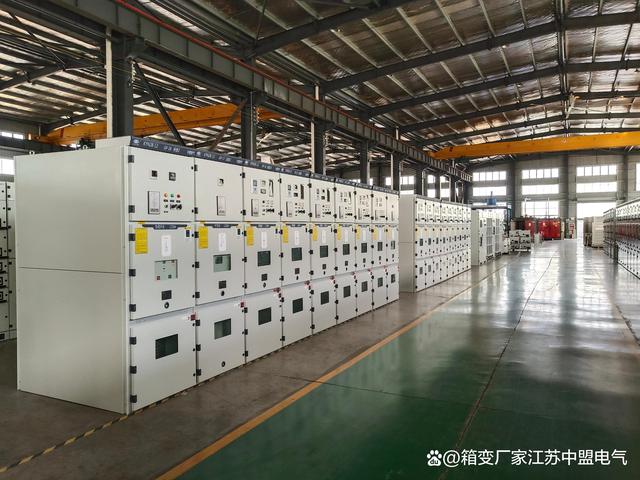 KYN28A-12中置式高壓開關(guān)柜解析與電氣安裝服務(wù)要點(diǎn)